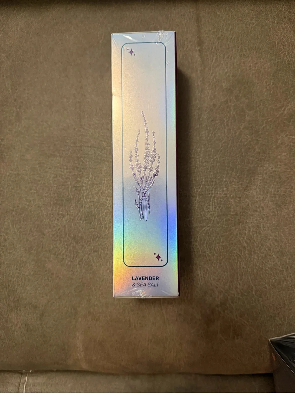 Lavender & Sea Salt Shimmer Mist